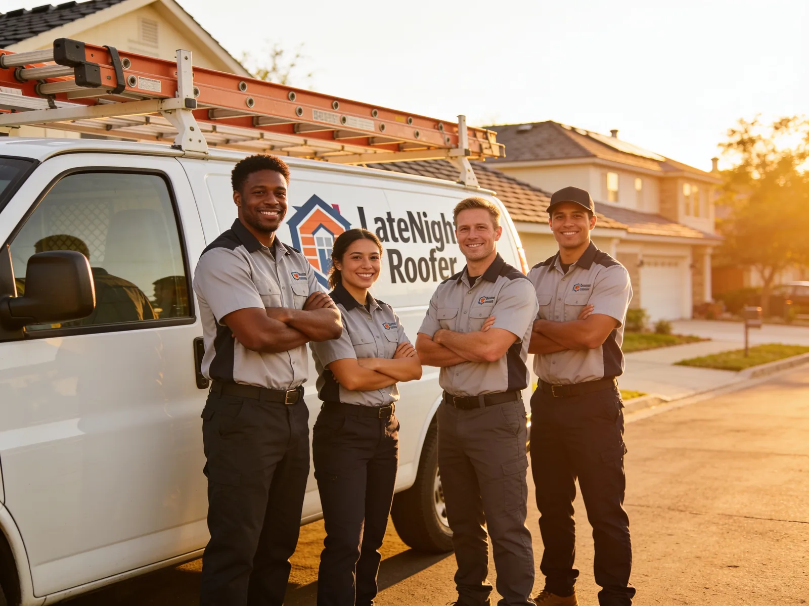 Emergency Roof Repair company in Neffs, OH